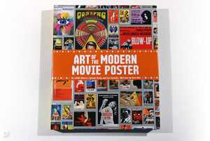 книжка Art of the Modern Movie Poster