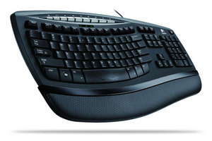 Клава logitech wave 450