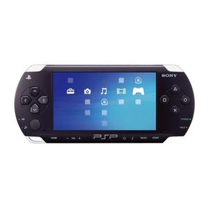 Sony PSP 3008 Black