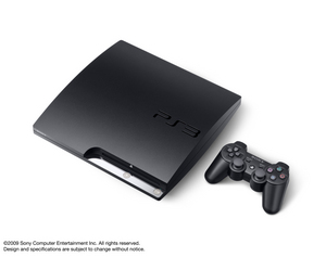 Sony PlayStation 3 Slim 120Gb