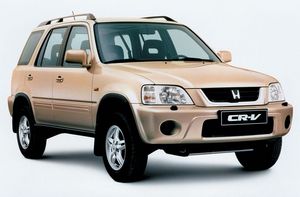 Honda CRV