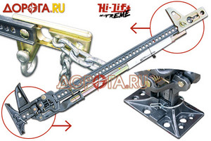 Реечный домкрат Hi-Lift Jack HL-605 X-Treme