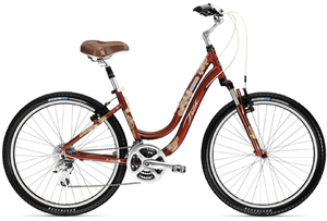 Велосипед Trek Navigator 3.0 Lady (2009)