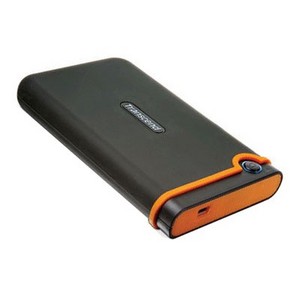 Внешний жесткий диск HDD Transcend 250GB High Speed StoreJet 2.5 Mobile