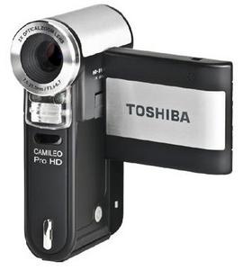 Хочу Toshiba Camileo Pro HD