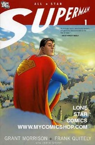 All Star Superman Vol. 1 [HC]