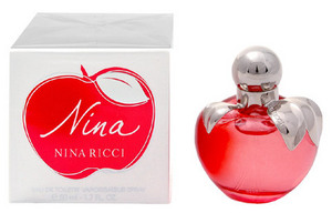 Духи Nina Ricci