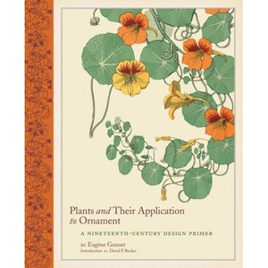 "Plants and Their Application to Ornament" book