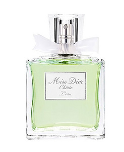 Обновленный аромаТ Miss Dior Cherie L'eau