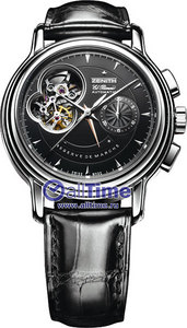 Часы Zenith ChronoMaster T Open.