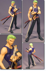 Portraits Of Pirates Roronoa Zoro