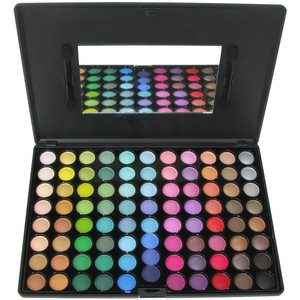 MAKEUP PROFESSIONAL 88 COLOR EYE SHADOW SHIMMER PALETTE