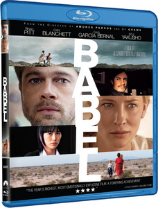 Blu-ray "Babel"