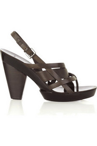 Givenchy Multi-strap platform sandals