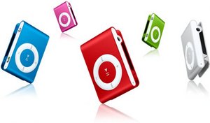 iPod Shuffle