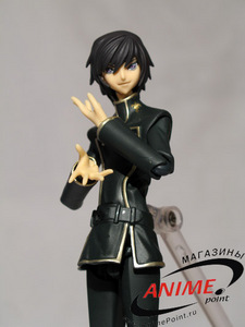 Lelouch Lamperouge action