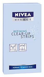 NIVEA Refining Clear-up Strips