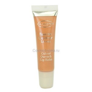 CLARINS Colour Quench Lip Balm 08 Mandarine