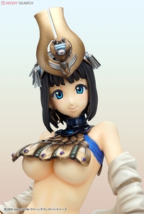 Queen's Blade Menace 1/7 PVC Figure (Griffon)