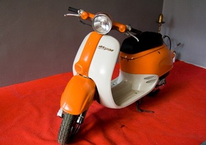 Honda Giorno