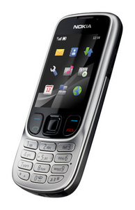 Nokia 6303 classic SILVER COLOR