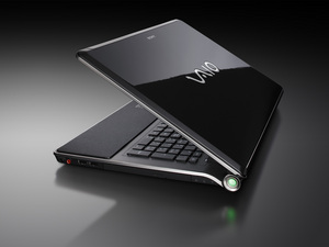 Sony VAIO VGN-AW21SR