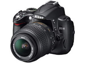 Nikon D5000