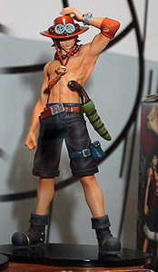 One Piece DX Figure Grand Line Men #1: B Ace