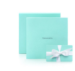 Tiffany Gift Card