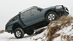 Хочу Mitsubishi L200