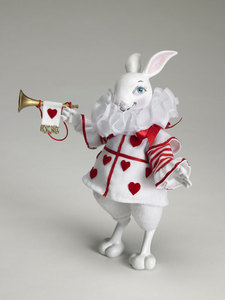 Tonner Doll - Alice in Wonderland Collection - Who Stole the Tarts?