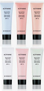 Givenchy Acti' Mine Make Up зелененькй