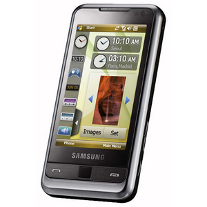 Samsung SGH-i900 WiTu Black 8Гб