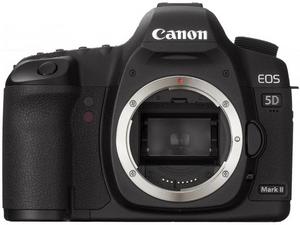 Canon EOS 5D Mark II