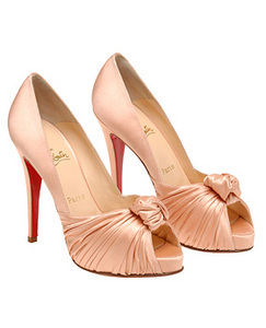 Christian Louboutin's shoes.....