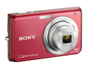 Sony Cyber-shot W180