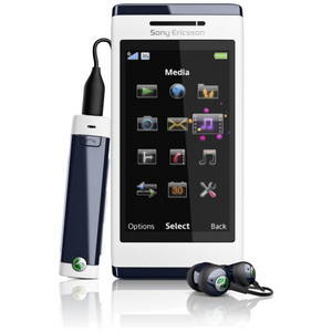 Sony Ericsson Aino