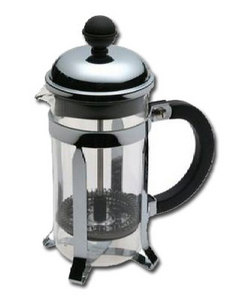 french press