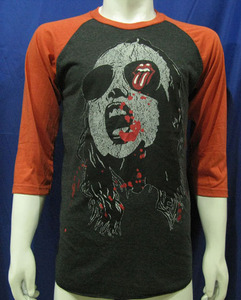 rolling stones jersey