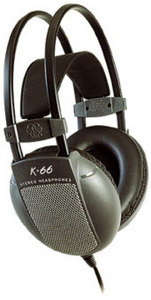 Наушники AKG K66