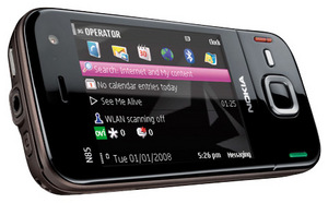 Nokia N85