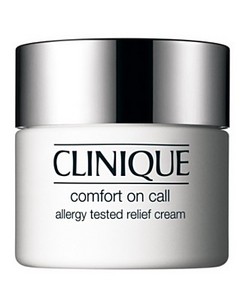 &lt;&lt;Comfort on Call Allergy Tested Relief Cream&gt;&gt; Clinique