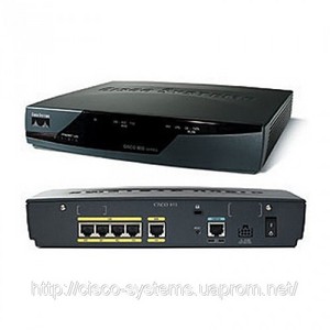 Маршрутизатор Cisco 851