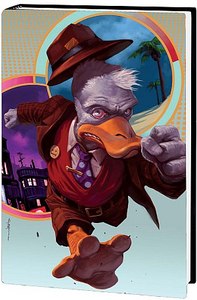 Howard the Duck Omnibus Hardcover Variant Edition