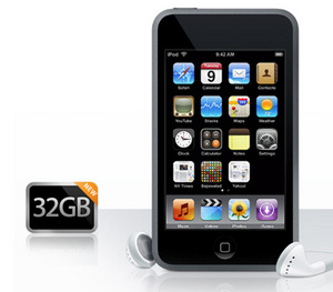 IPOD TOUCH 32 GB