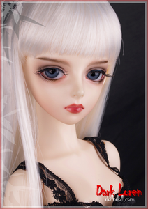 Doll&doll Dark Loren (head)