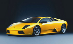 автомобиль Lamborghini Murcielago