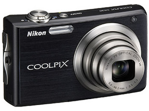 Фот Nikon COOLPIX S630 Black