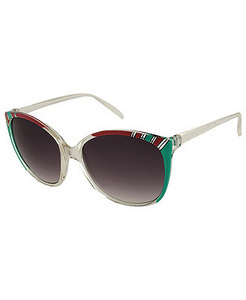 80's Cats Eye Sunglasses