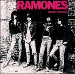 RAMONES "ROCKET TO RUSSIA"